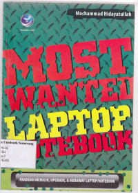 Image of MOST WANTED LAPTOP / NOTEBOOK