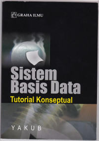 Image of SISTEM BASIS DATA TUTORIAL KONSEPTUAL