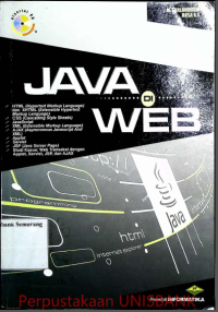 Image of JAVA DI WEB