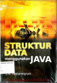 Image of STRUKTUR DATA MENGGUNAKAN JAVA