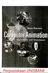 Image of COMPUTER ANIMATION: ALGORITHMS AND TECHNIQUES
