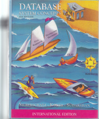 Image of DATABASE SYSTEM CONCEPTS,FOURTH EDITION