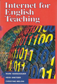 Image of INTERNET FOR ENGLISH TEACHING