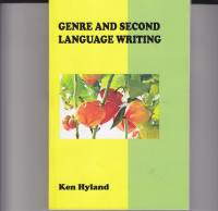 Image of GENRE AND SECOND LANGUAGE WRITING
