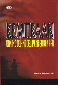 Image of KEMITRAAN DAN MODEL-MODEL PEMBERDAYAAN