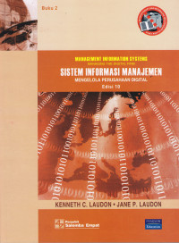 Image of SISTEM INFORMASI MANAJEMEN : MENGELOLA PERUSAHAAN DIGITAL