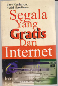 Image of SEGALA YANG GRATIS DARI INTERNET