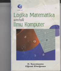 Image of LOGIKA MATEMATIKA UNTUK ILMU KOMPUTER