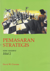 Image of PEMASARAN STRATEGIS,ED.4,JIL.II
