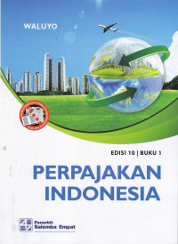Image of PERPAJAKAN INDONESIA EDISI 10 BUKU 1