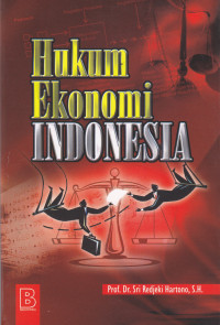 Image of HUKUM EKONOMI INDONESIA