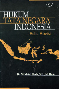 Image of HUKUM TATA NEGARA INDONESIA,EDISI REVISI