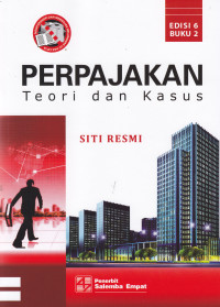 Image of PERPAJAKAN TEORI & KASUS    BUKU 2 EDISI 6