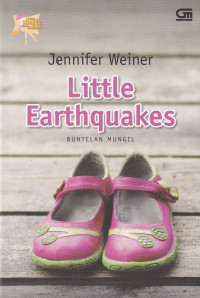 Image of LITTLE EARTQUAKES : BUNTELAN MUNGIL