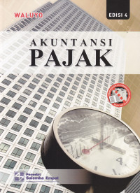 Image of AKUNTANSI PAJAK, EDISI 4