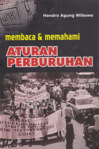 Image of MEMBACA & MEMAHAMI ATURAN PERBURUHAN