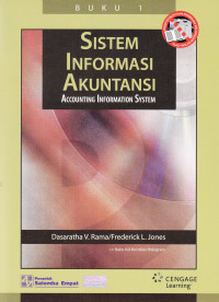 Image of SISTEM INFORMASI AKUNTANSI : ACCOUNTING INFORMATION SYSTEM, BUKU I