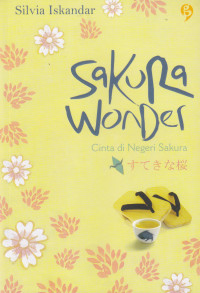 Image of SAKURA WONDER: CINTA DI NEGERI SAKURA