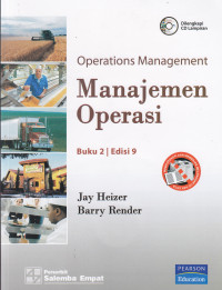 Image of OPERATIONS MANAGEMENT