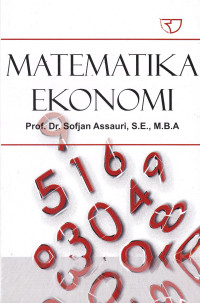 Image of MATEMATIKA EKONOMI