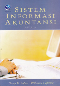 Image of SISTEM INFORMASI         AKUNTANSI