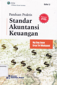 Image of STANDAR AKUNTANSI KEUANGAN BERBASIS IFRS