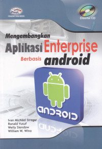 Image of MENGEMBANGKAN APLIKASI ENTERPRISE BERBASIS ANDROID, EDISI I