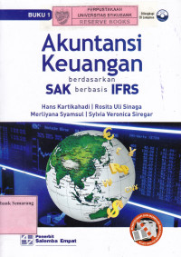 Image of AKUNTANSI KEUANGAN BERDASARKAN SAK BERBASIS IFRS