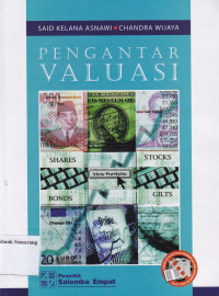 Image of PENGANTAR VALUASI