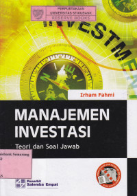 Image of MANAJEMEN INVESTASI, TEORI & SOAL JAWAB