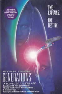 Image of STAR TREK GENERATIONS