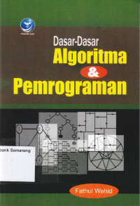 Image of DASAR-DASAR ALGORITMA & PEMROGRAMAN