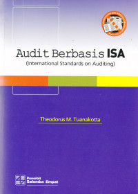 Image of AUDIT BERBASIS ISA (INTERNATIONAL STANDARDS ON AUDITING)