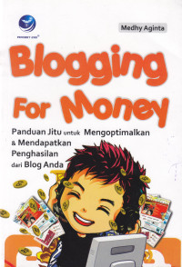 Image of BLOGGING FOR MONEY