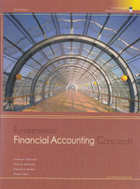 Image of FUNDAMENTAL FINANCIAL ACCOUNTING CONCEPTS, 6 ED