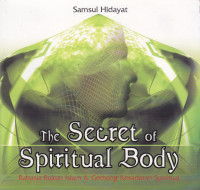 Image of THE SECRET OF SPIRITUAL BODY