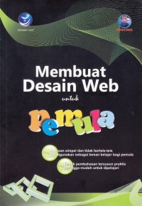 Image of MEMBUAT DESAIN WEB UNTUK PEMULA