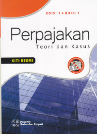 Image of PERPAJAKAN: TEORI & KASUS EDISI.7, BUKU 1