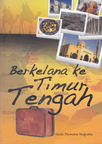 Image of BERKELANA KE TIMUR TENGAH