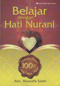 Image of BELAJAR DENGAN HATI NURANI