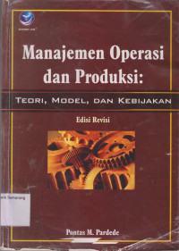 Image of MANAJEMEN OPERASI DAN     PRODUKSI