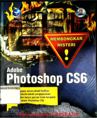 Image of ADOBE PHOTOSHOP CS6