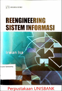 Image of REENGINEERING SISTEM INFORMASI