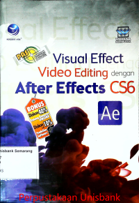 Image of VISUAL EFFECT VIDEO EDITING dgn AFTER EFFECTS CS6 Ae