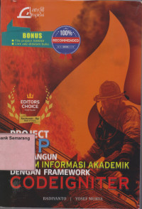 Image of PROJECK PHP SISTEM INFORMASI AKADEMIK DGN FRAMWORK CODEIGNITER