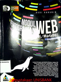 Image of MODUL PEMROGRAMQAN WEB (HTML, PHP &  MySQL/ MariaDB)