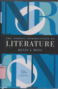 Image of THE NORTON INTRODUCTION TO LITERATURE