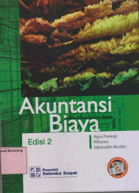 Image of AKUNTANSI BIAYA