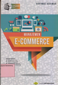 Image of MANAJEMEN E-COMMERCE