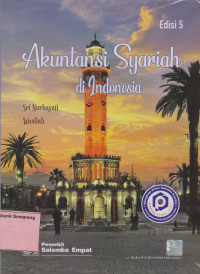 Image of AKUNTANSI SYARIAH DI INDONESIA Ed.5